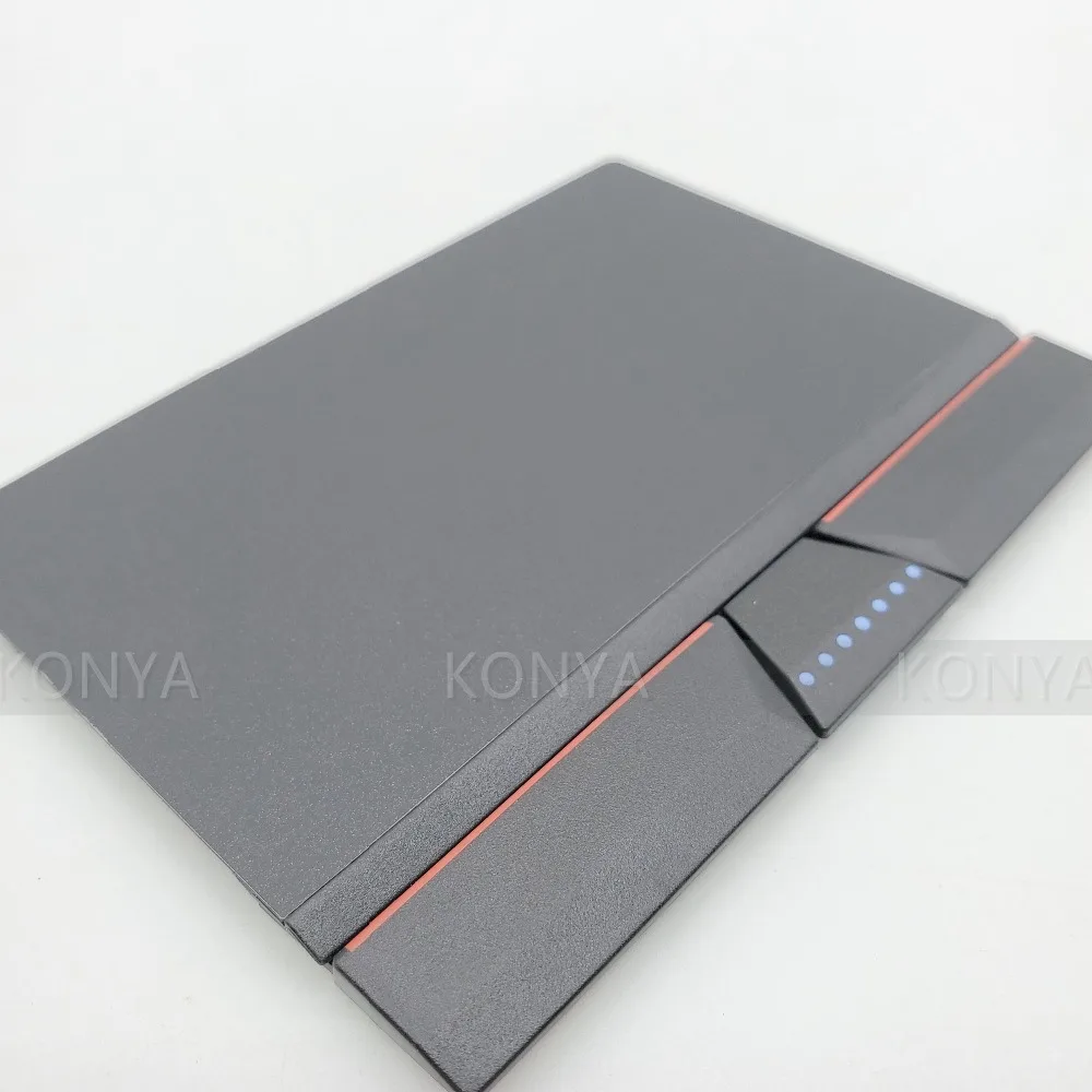 Новинка три клавиши сенсорной панели для ThinkPad T440 T440S T440P T450 T450S T540P T550 L450 W540 W550 W541 E531 E545 E550 E560 E450 серии