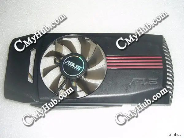Охлаждающий вентилятор для видеокарты ASUS EAH7850 HD7850 HD6850 GTS450 GTX460 EAH5830|graphics card cooling