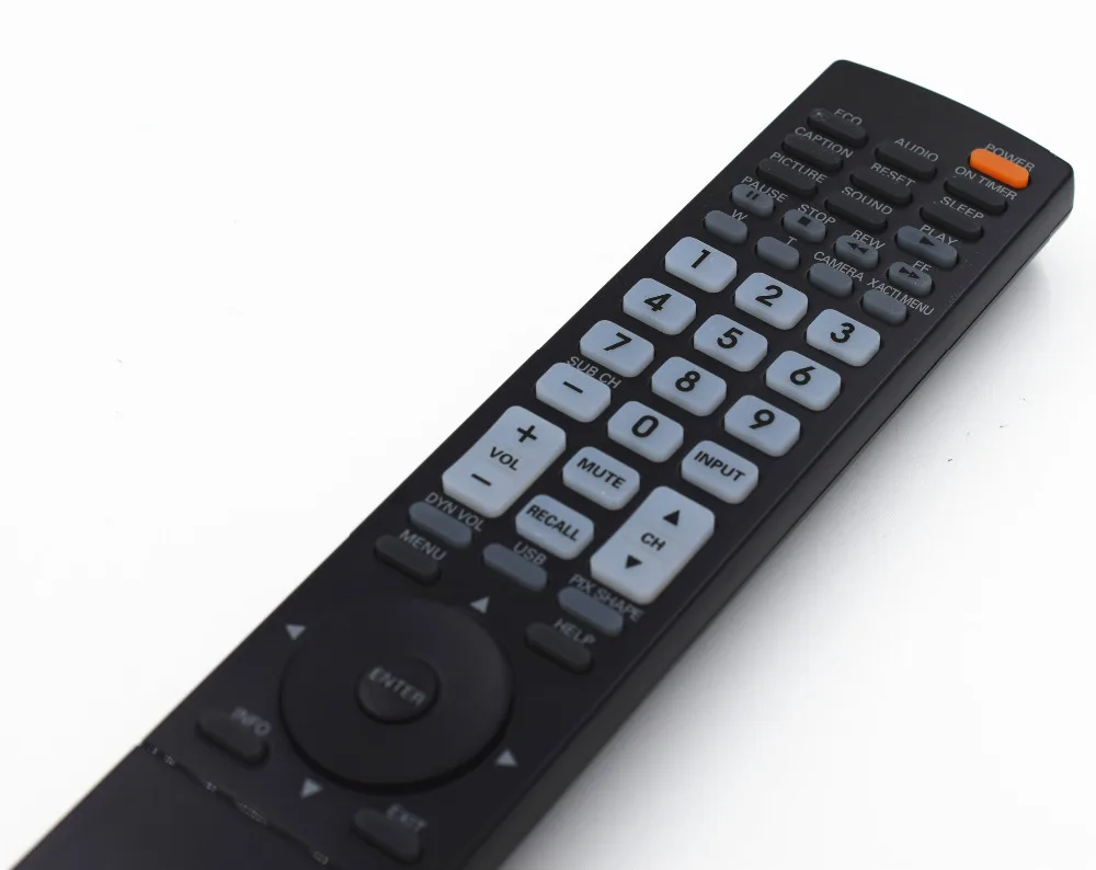 Оригинальный пульт дистанционного управления GXEA подходит для SANYO HD TV DP37840 DP42840