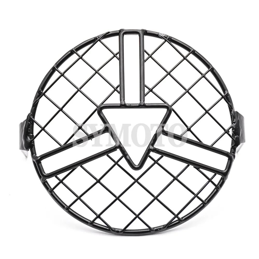 Новинка для CB400SS EN GN CG 125 250 Универсальный 5 75-7 дюймов передняя фара мотоцикла