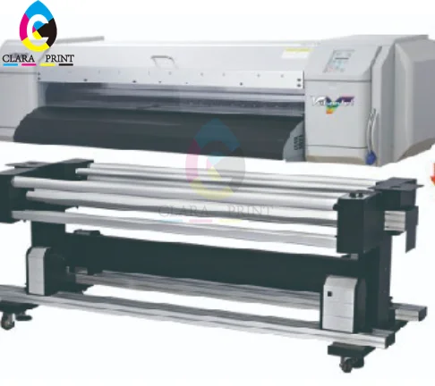 Текстильная система приема и кормления для текстильной рефит-системы Roand/Mimaki/mutoh