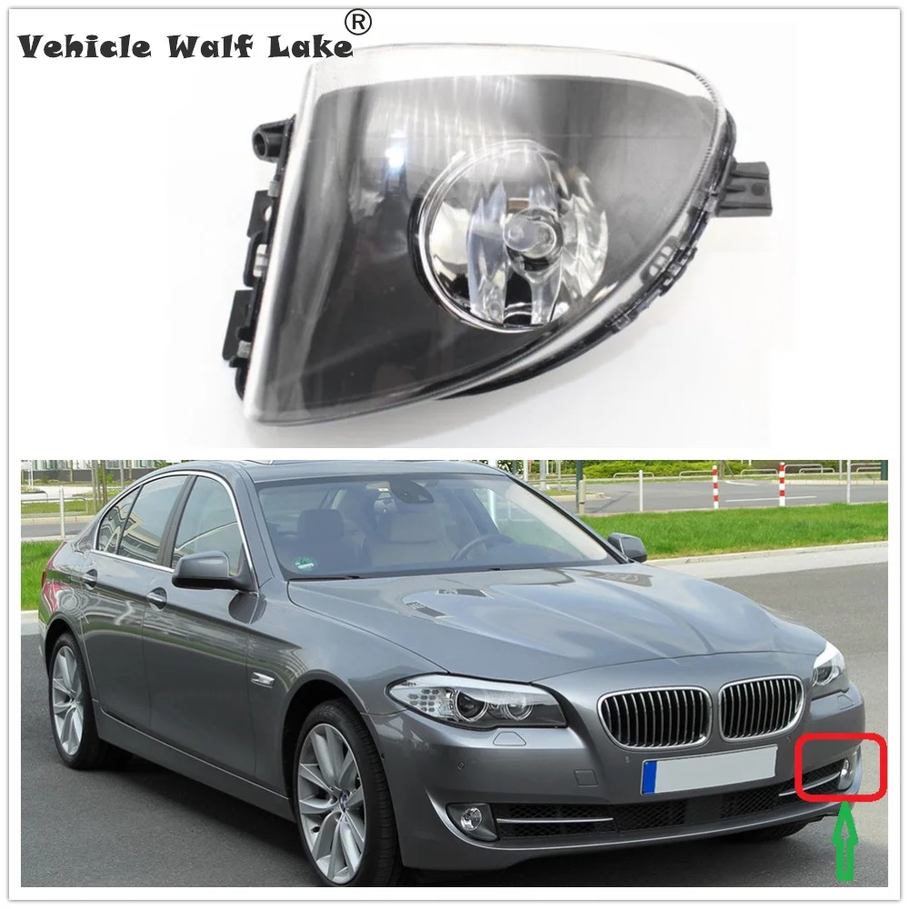 Для BMW 5 серия F10 F11 F18 520i 523i 528i 530i 535i 550i 2011 2012 2013 2014 2015 2016 2017 передний левый