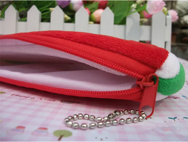 100 шт. большой объем арбуз школьный детский пенал сумка для карандашей чехол