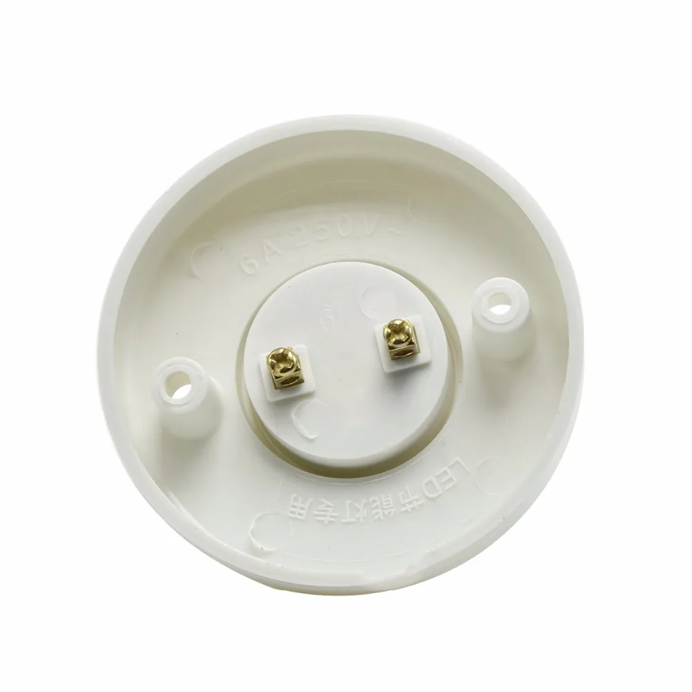 6 шт. Цоколи для светодиодных ламп E27 шт.|light socket|socket e27light socket e27 |