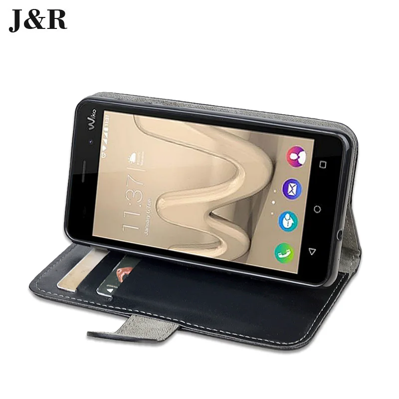 Принципиально Para Для Wiko Ленни 3 Max кожаный чехол Capas макс 5 0 "держатель для карт