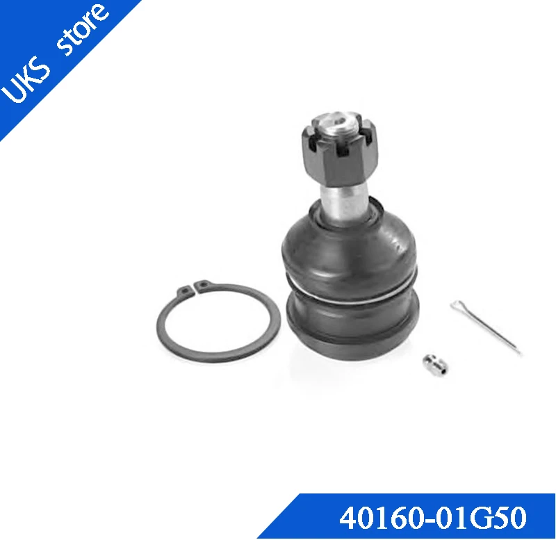 40160-01G25/40160-01G50 подвесная шаровая Головка L/R (Somick) для Чжэнчжоу Nissan D21 | Автомобили и