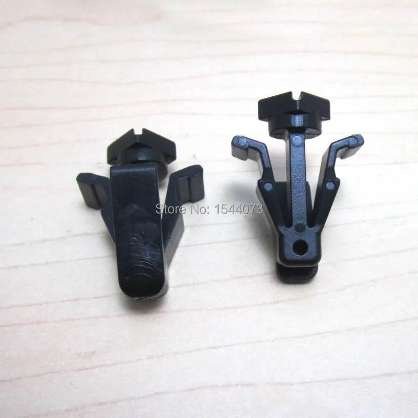 500x OEM решетка замок зажимы для NISSAN NAVARA D22 FRONTIER SUNNY B14 SENTRA 1997 2005|grill clip|nissan clipsclip nissan |
