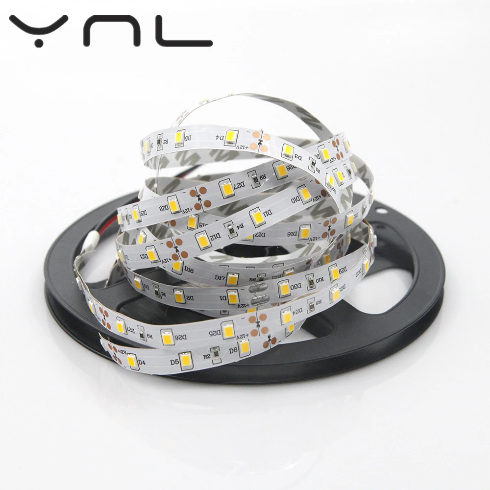 YNL RGB светодиодный светильник холодный теплый белый синий зеленый красный 5 м 300 s