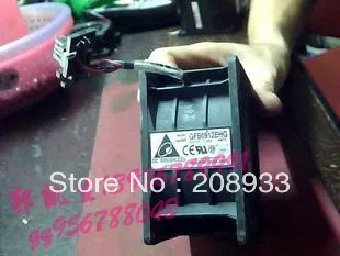 Для необходимость насилия Delta 9250 9 см 12в 2.1A GFB0912EHG + охлаждающий вентилятор|cooling fan|fan