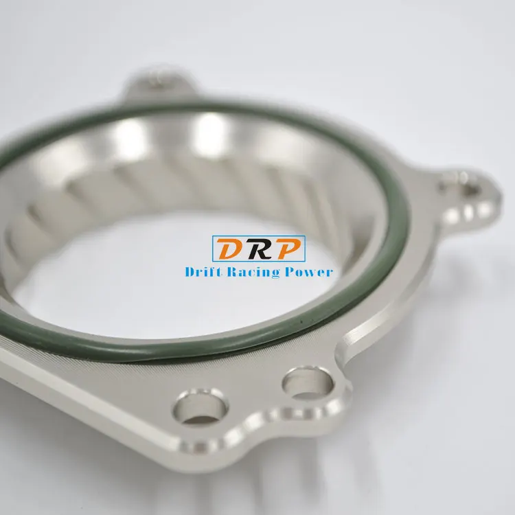 Лидер продаж! Корпус дроссельной заслонки Beatrush алюминиевая заготовка с высоким