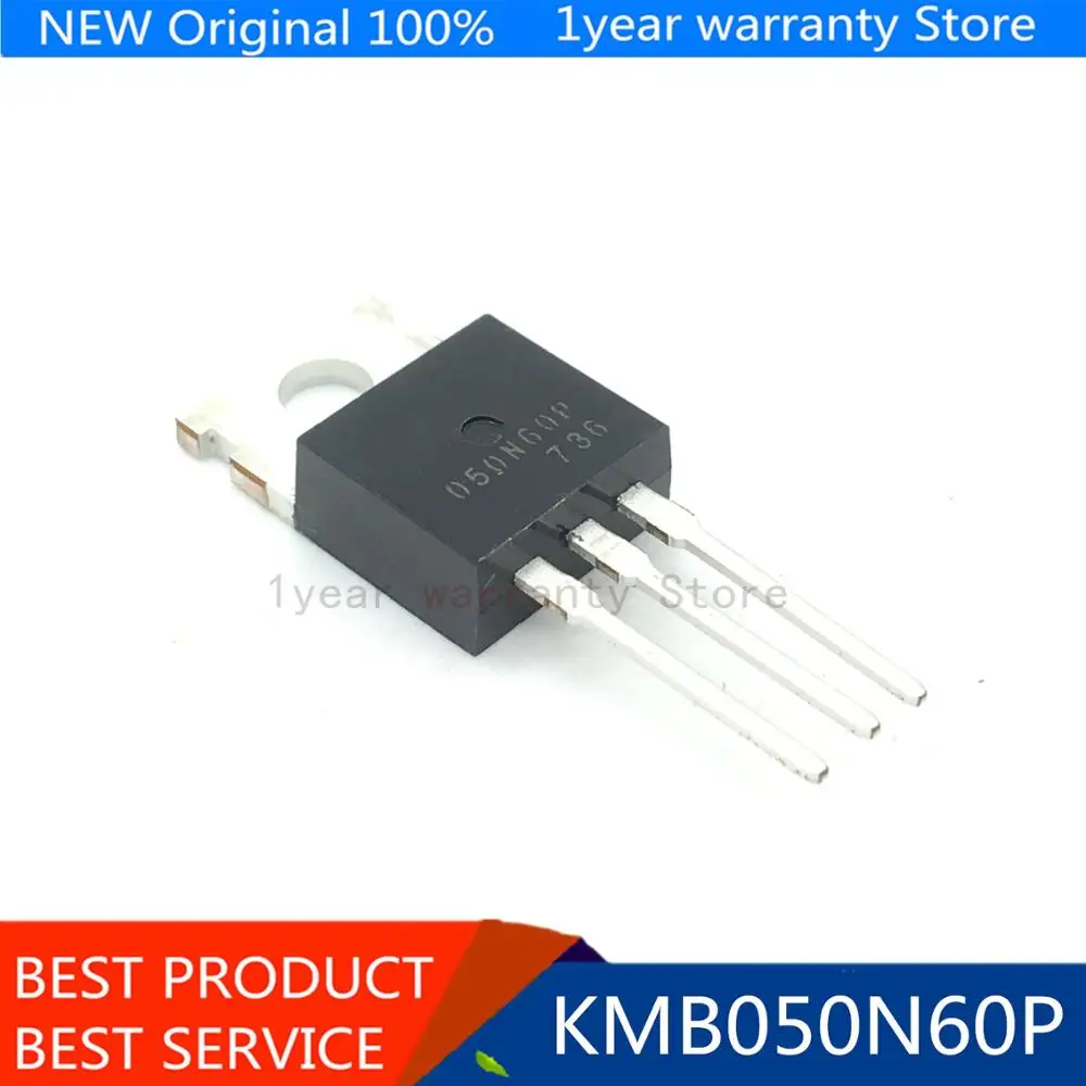 

100% new imported original KMB050N60P 050N60P TO-220 FET 50A 60V