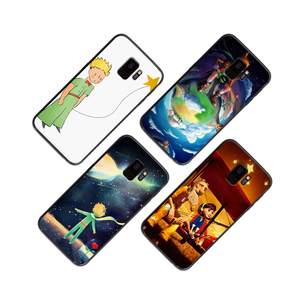 Мягкий чехол для Samsung Galaxy S6 S7 S8 S9 S10e Plus Note 8 9 | Мобильные телефоны и аксессуары