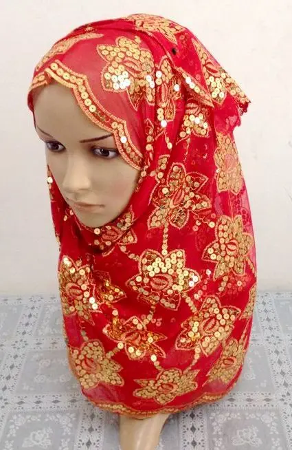 new design cotton muslim hijab scarf catton shawl | Аксессуары для одежды