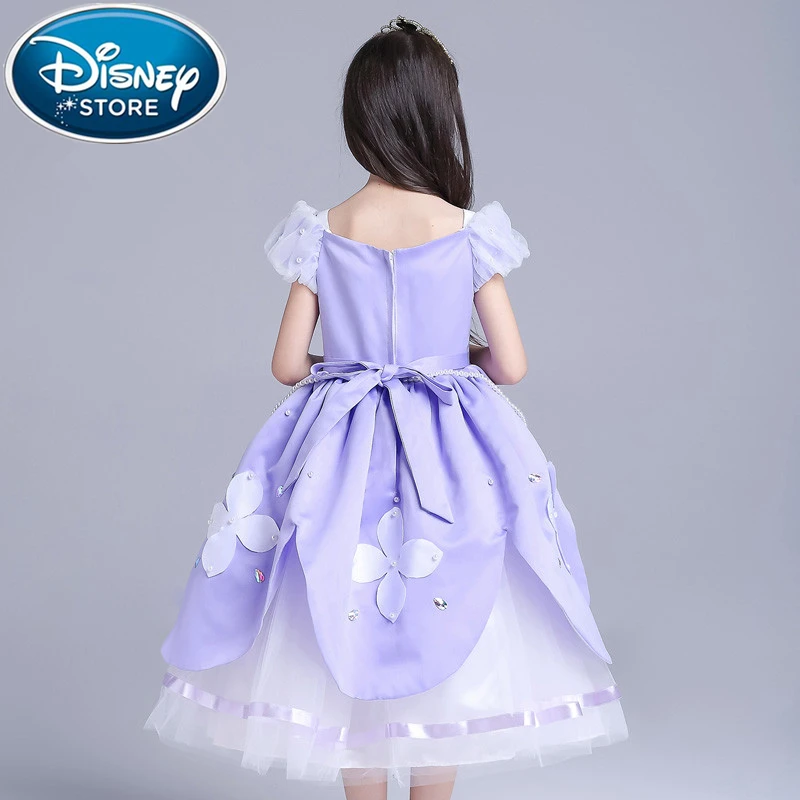 Disney холодное сердце 2 платье Анна Эльза дети картон дифраз Принцесса София