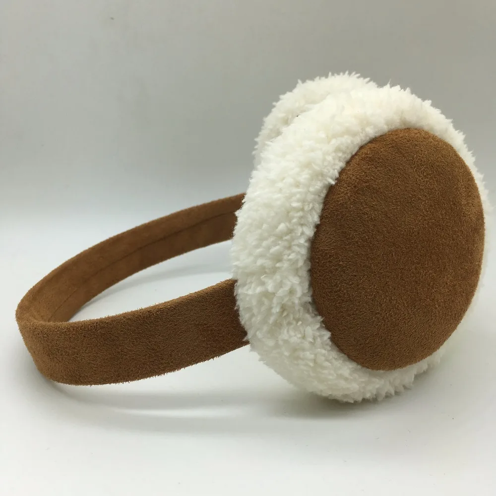 Зимние складные теплые наушники женские модные уличные наушники|earmuffs women|women