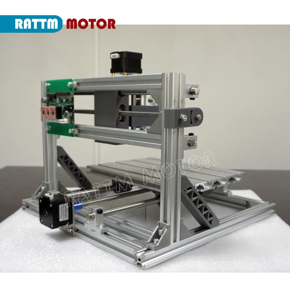 RU корабль CNC машина GRBL управление 2418 рабочая зона 24x18x4 0 см 3 осевой Pcb ПВХ фрезерный