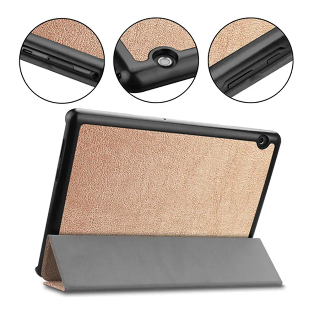 Искусственная кожа Магнит чехол для huawei MediaPad T5 10 AGS2 W09 L09 L03 W19 1 &quotПодставка