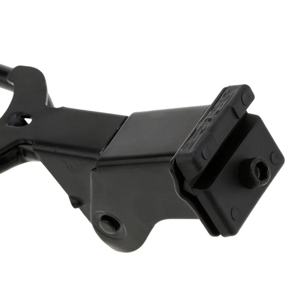 Поддержка велосипеда Kickstand велосипед двойной для ног из алюминиевого сплава