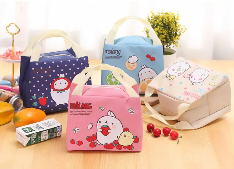1 шт. Детская сумка для ланча с изоляцией | Багаж и сумки