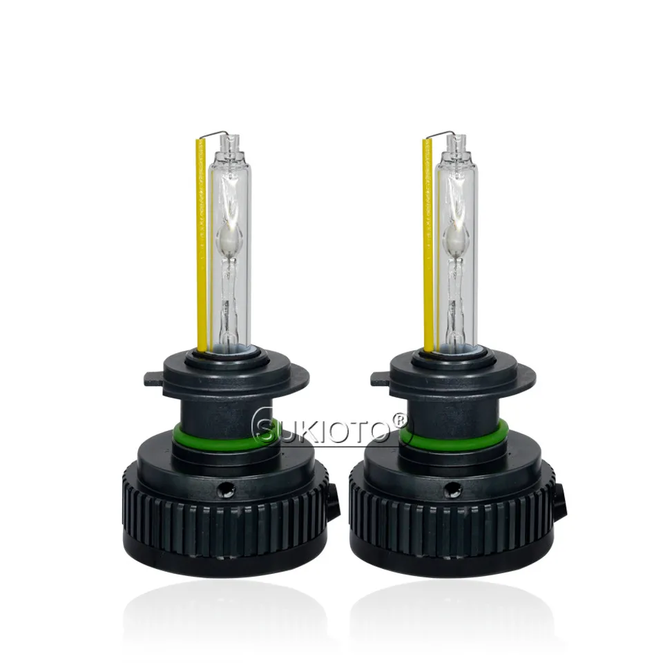 SUKIOTO Upgrade 2 шт. Xenon H7 H11 D2H HB3 HB4 H1 xenon hid комплект автомобильных фар Mini Alll in One 55 Вт 5500 к для города ACCORD CIVIC
