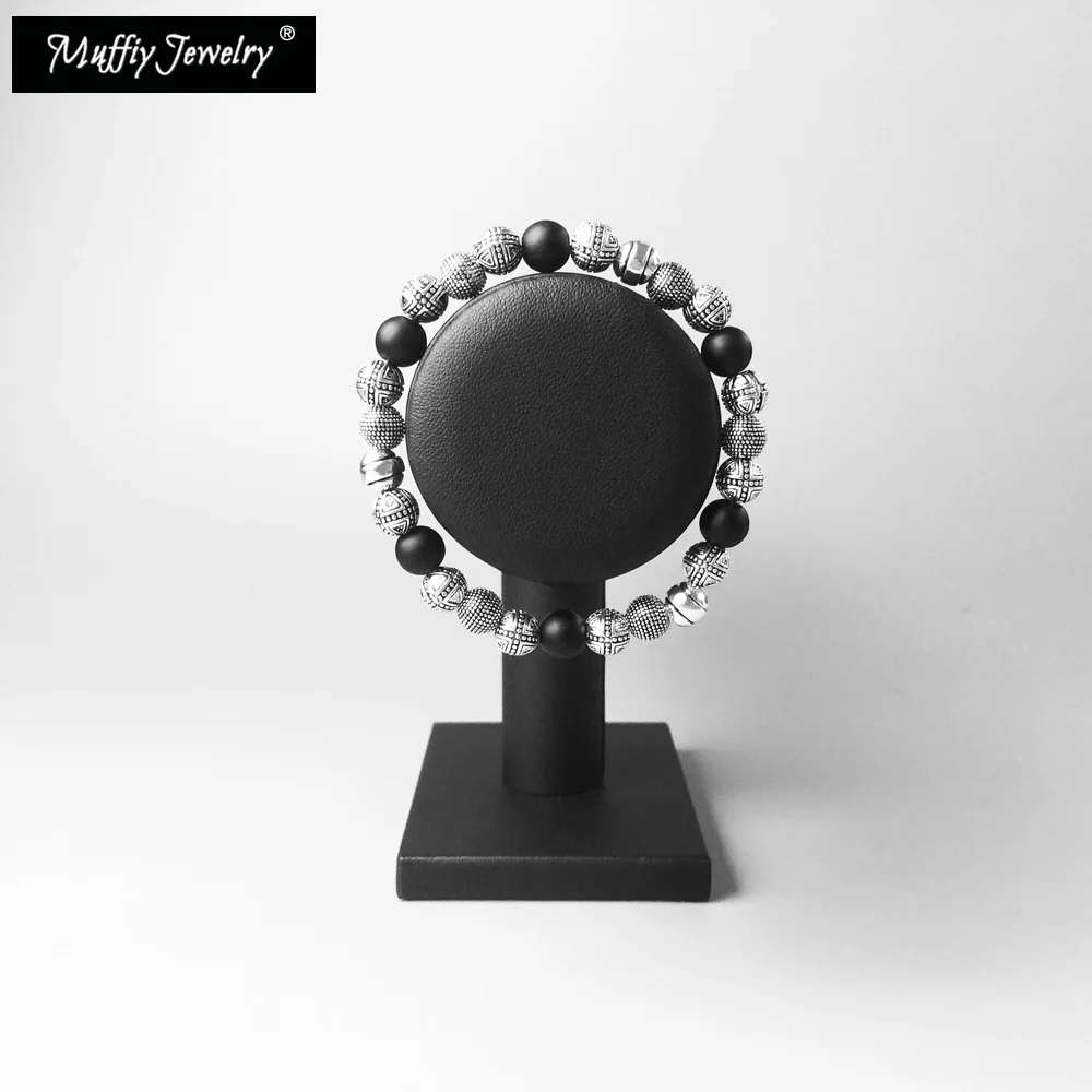 Серебряные браслеты с крестом Rebel Cross в европейском стиле модные ювелирные