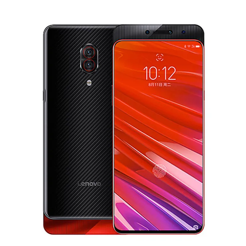Мобильный телефон Lenovo Z5 Pro GT 855 экран 6 39 дюйма AI камера 24 МП сканер отпечатка