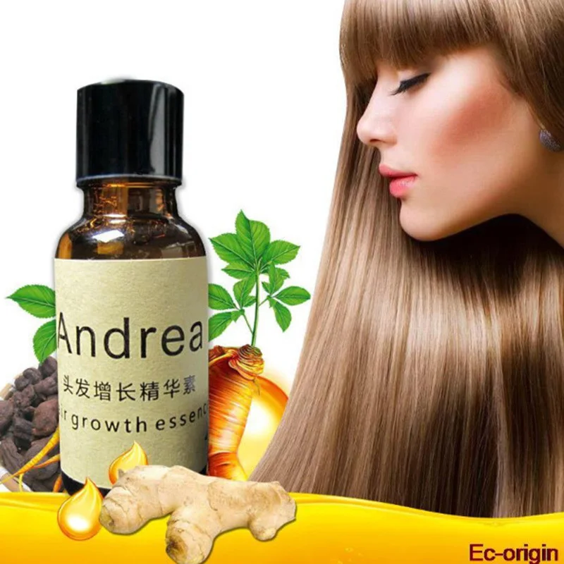 Fast Hair Growth Essence Products Loss yuda Ginger shampoo for sunburst Pilatory Oil | Красота и здоровье