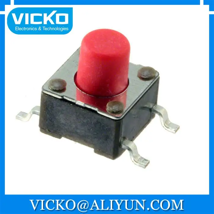 

[VK] FSM6JSMAASTR SWITCH TACTILE SPST-NO 0.05A 24V SWITCH