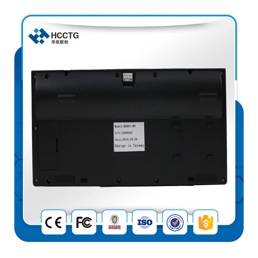 Распродажа программируемая мини клавиатура KB66 с USB без магнитного