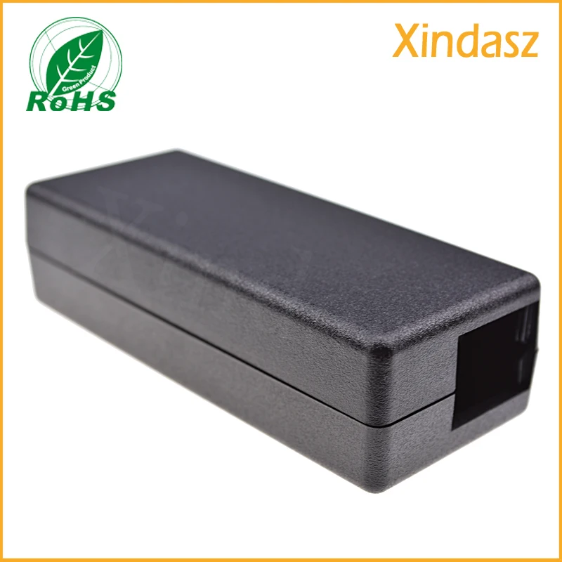 Пластиковый электропроводной ящик Размер 107*45*30 мм|enclosure box|enclosure plasticenclosure project box |