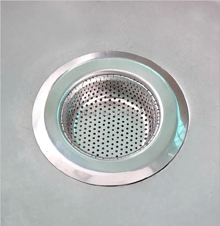 Кухонный фильтр для раковины из нержавеющей стали диспенсер отходов пробка