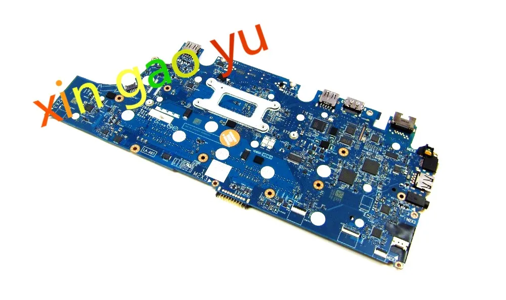 Материнская плата для ноутбука DELL Latitude E7250 с i5 5300U CPU LA A971P G9CNK 0G9CNK CN 0 G9CNK|Материнские