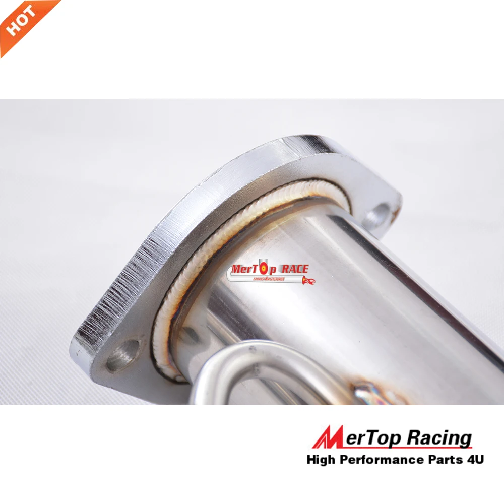 MERTOP Racing 3,0 ''(76 мм) G TR GT-R R35 Catabck 2009