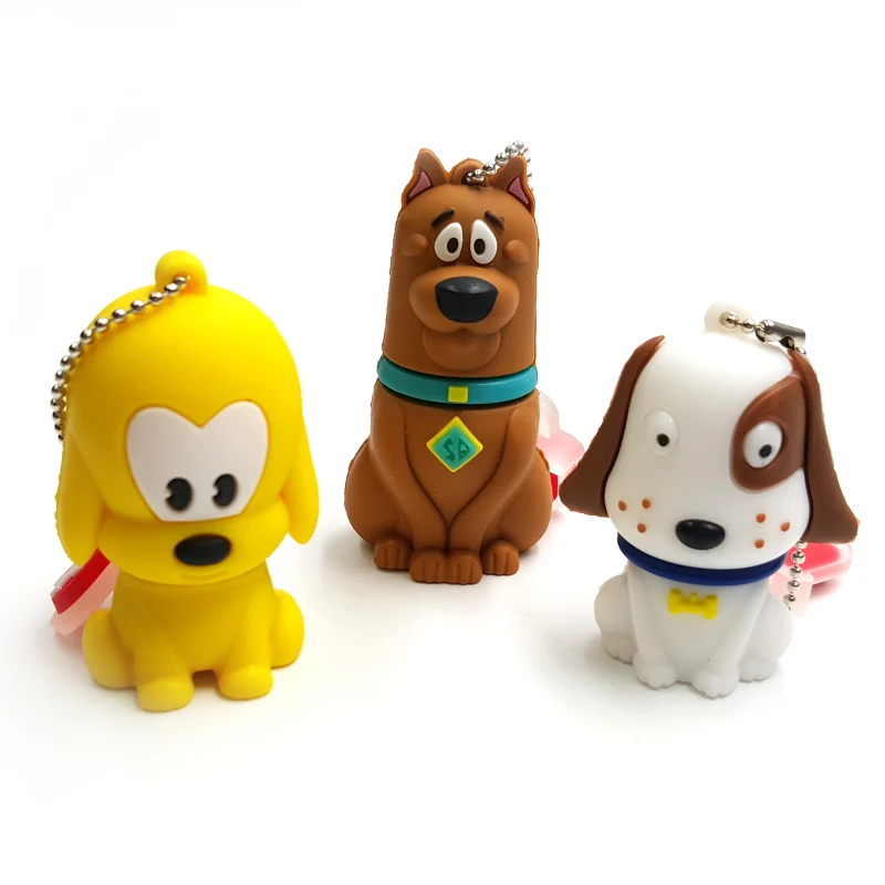 Флеш накопитель USB 2 0 4 ГБ 8 16 32 64 usb флеш с милыми животными|USB флэш-накопители| |