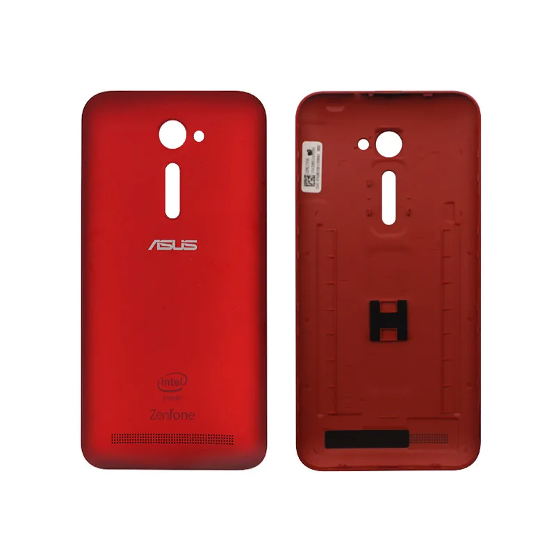 ASUS ZE500CL чехол на заднюю дверь корпус батареи задняя крышка для ASUS Zenfone 2 ZE500CL задняя крышка Запчасти Для Zenfone ZE500CL