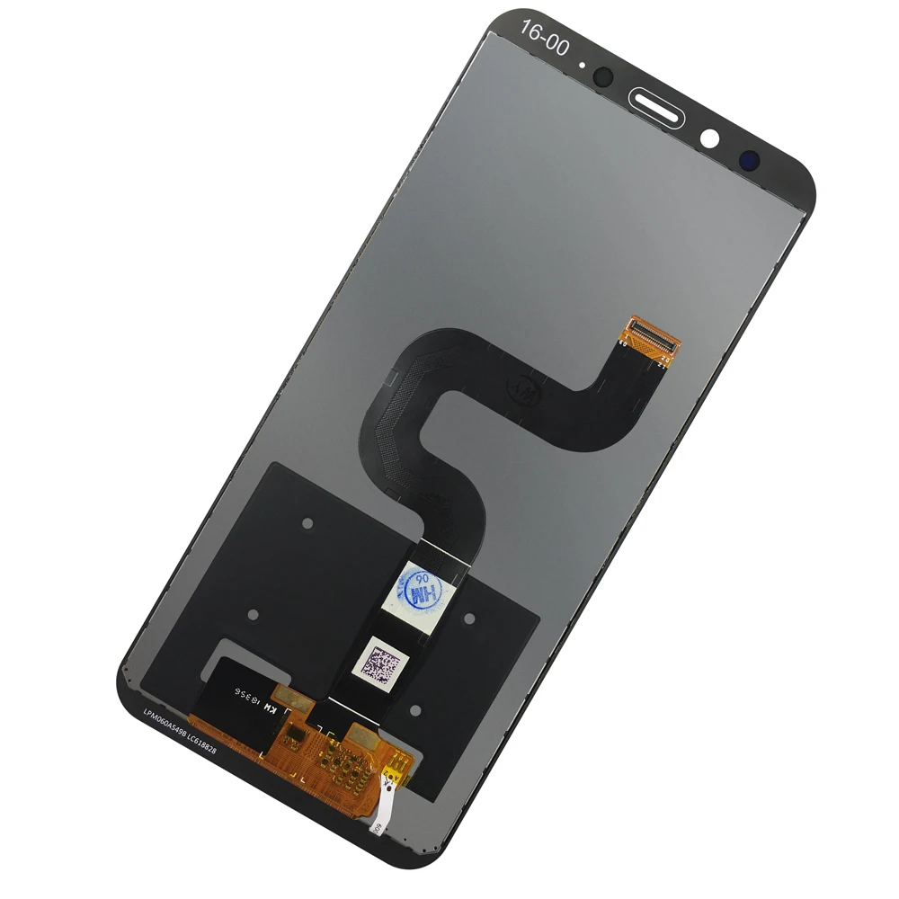 Новый ЖК дисплей для Xiaomi Mi 6X MI6X + сенсорный экран в сборе A2 MIA2 протестированный