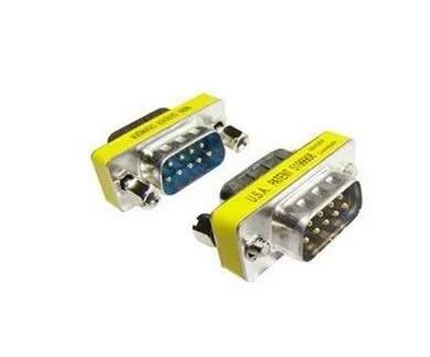 Free shipping for pin male to DB9 serial port adapter convert the head / COM on docking connector | Обустройство дома