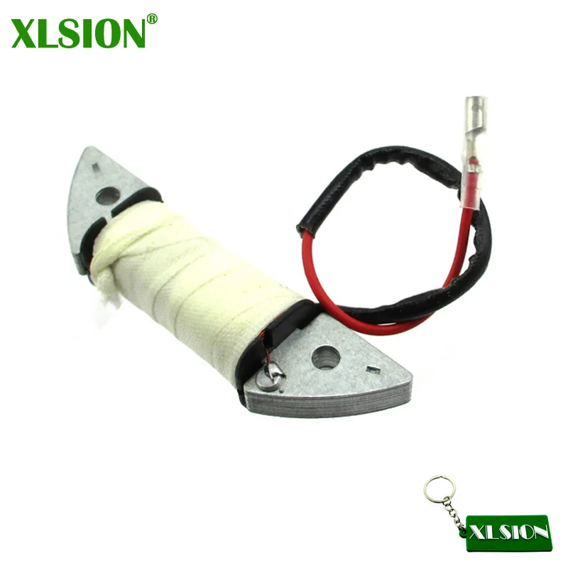 Зарядная катушка XLSION для Honda GX390 GX340 GX270 GX240 GX200 GX160 запчасти мотоциклов | Автомобили