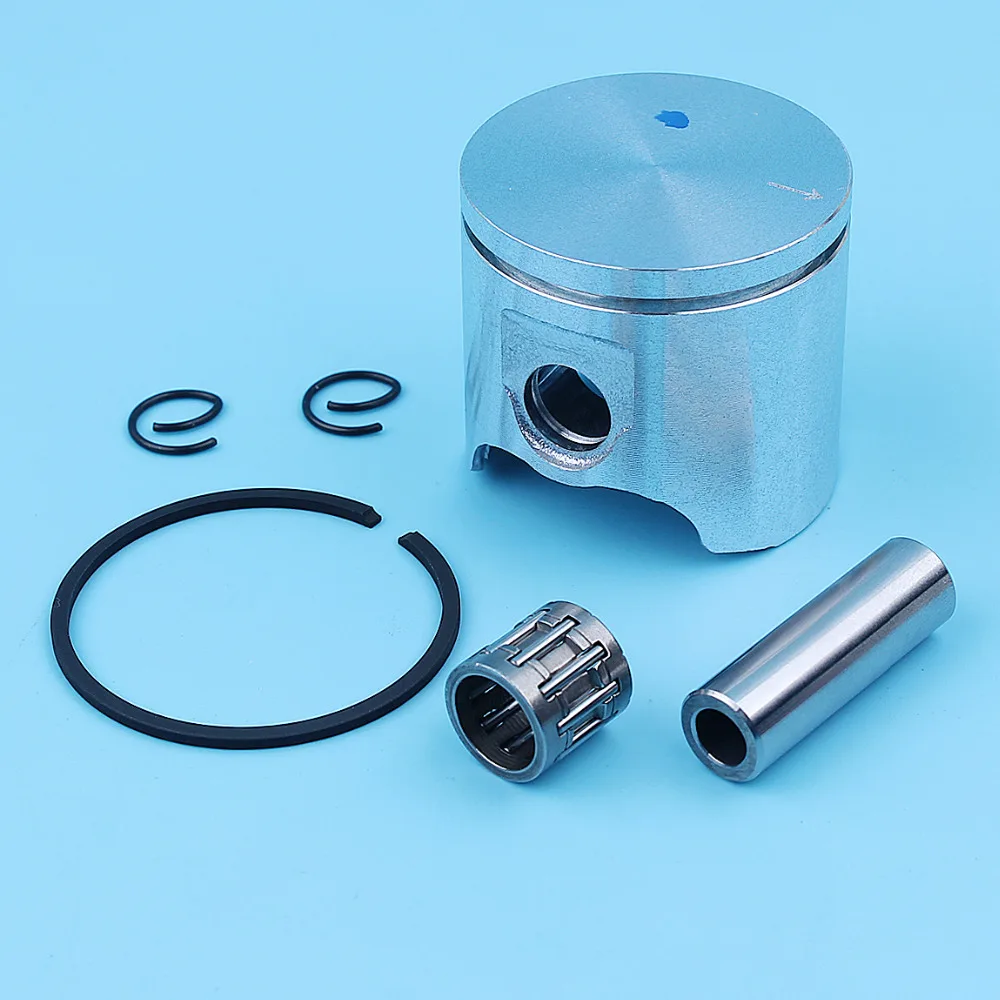 

40mm Piston Ring Bearing Kit For Husqvarna 340 340E 345 345E 350 EPA Jonsered 2141 2145 Chainsaw Replacement Spare Part