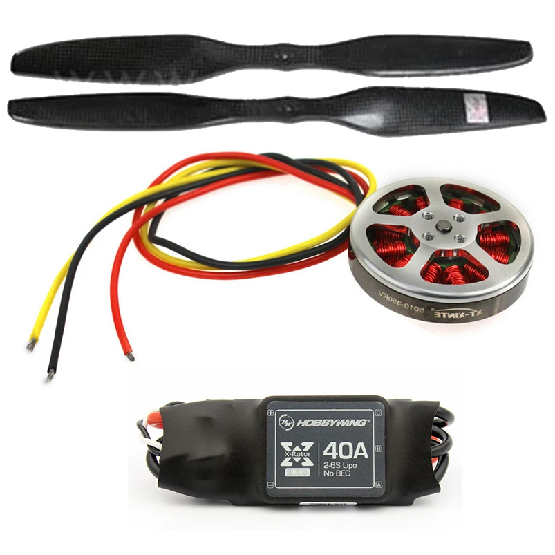 Полный комплект gps дрона Hexacopter летательных аппаратов Таро X6 6 осевой Контроллер