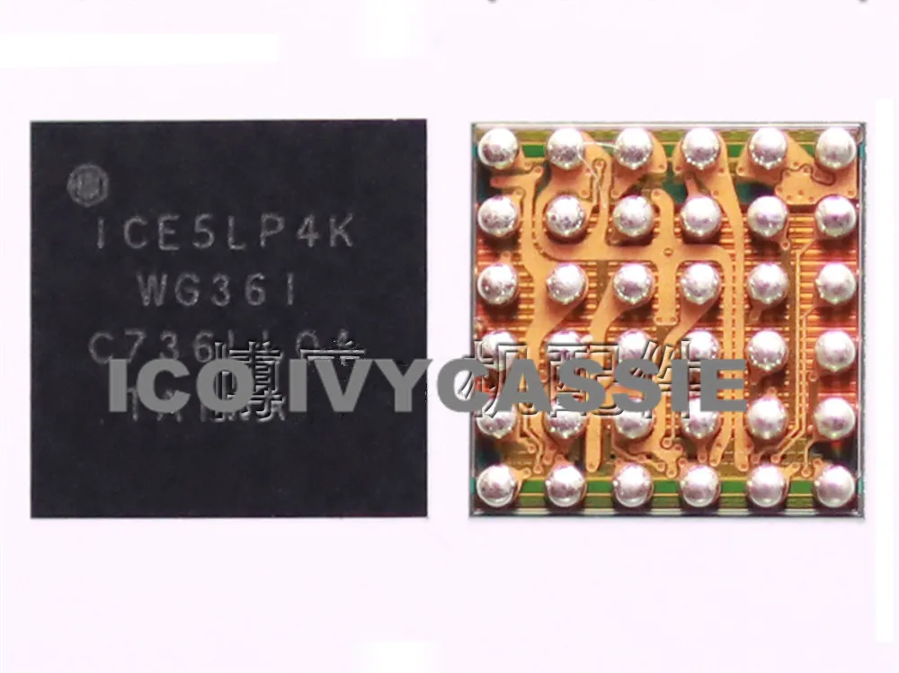WG361 C614LL15 для iPhone 7 7plus U3602 7G 7P вибратор IC чип 36 контактов|Интегральные схемы| |