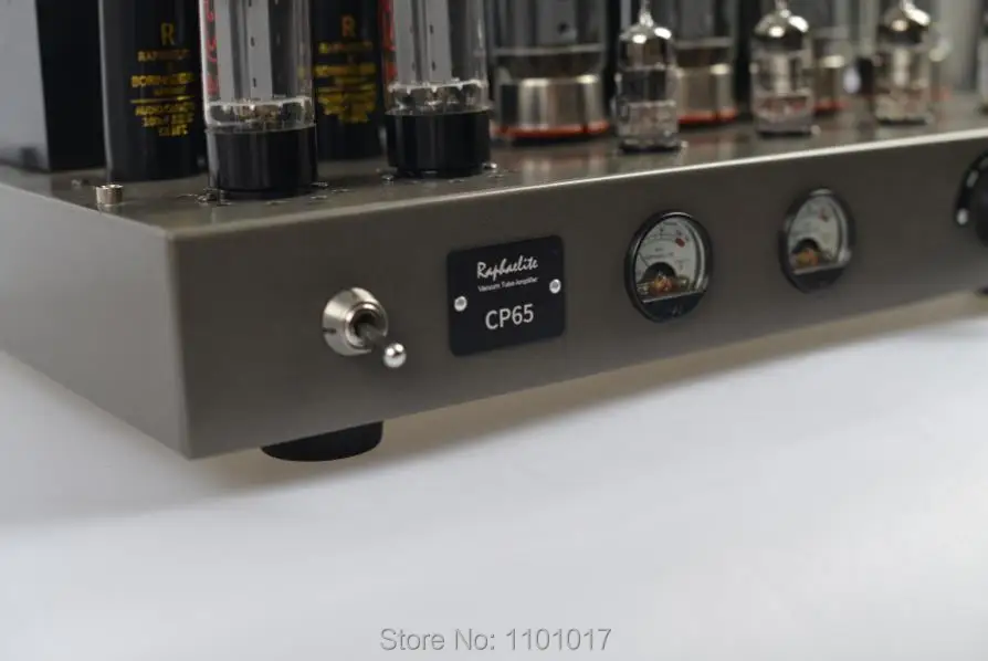 Настраиваемый трубчатый усилитель KT88 от рафаэлита CP65 HIFI EXQUIS 6550 ламповый