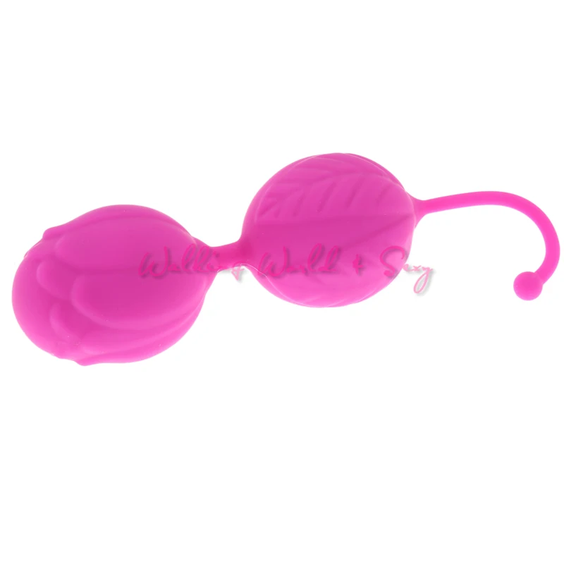 Femal умный силиконовый шарик Кегеля Бен ва мяч для вагинального плотного