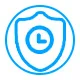 18-3051 395289 водяной насос Рабочее колесо для Джонсон Evinrude 20/25/30/35HP лодочный мотор 5,1 см черные резиновые Сменные кассеты-6 шт. лодка Запчасти