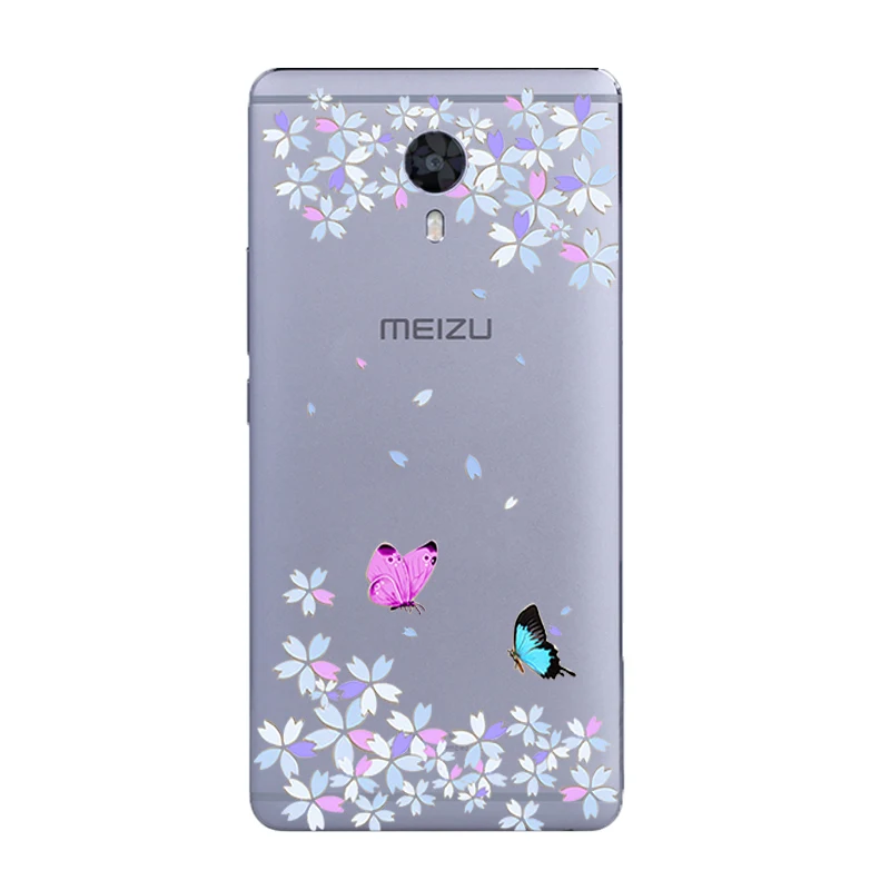 Изготовленный на заказ DIY чехол для телефона Meizu U10 оболочка MX6 Pro Coque M3 MAX M3X мягкий