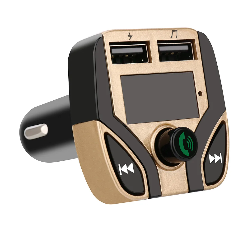 Франшиза автомобильный комплект двойной USB Bluetooth автомобильные комплекты