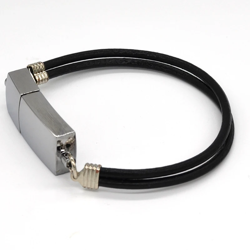 2017 подарок Usb флешки Ювелирные изделия из кристаллов браслет на запястье флэш