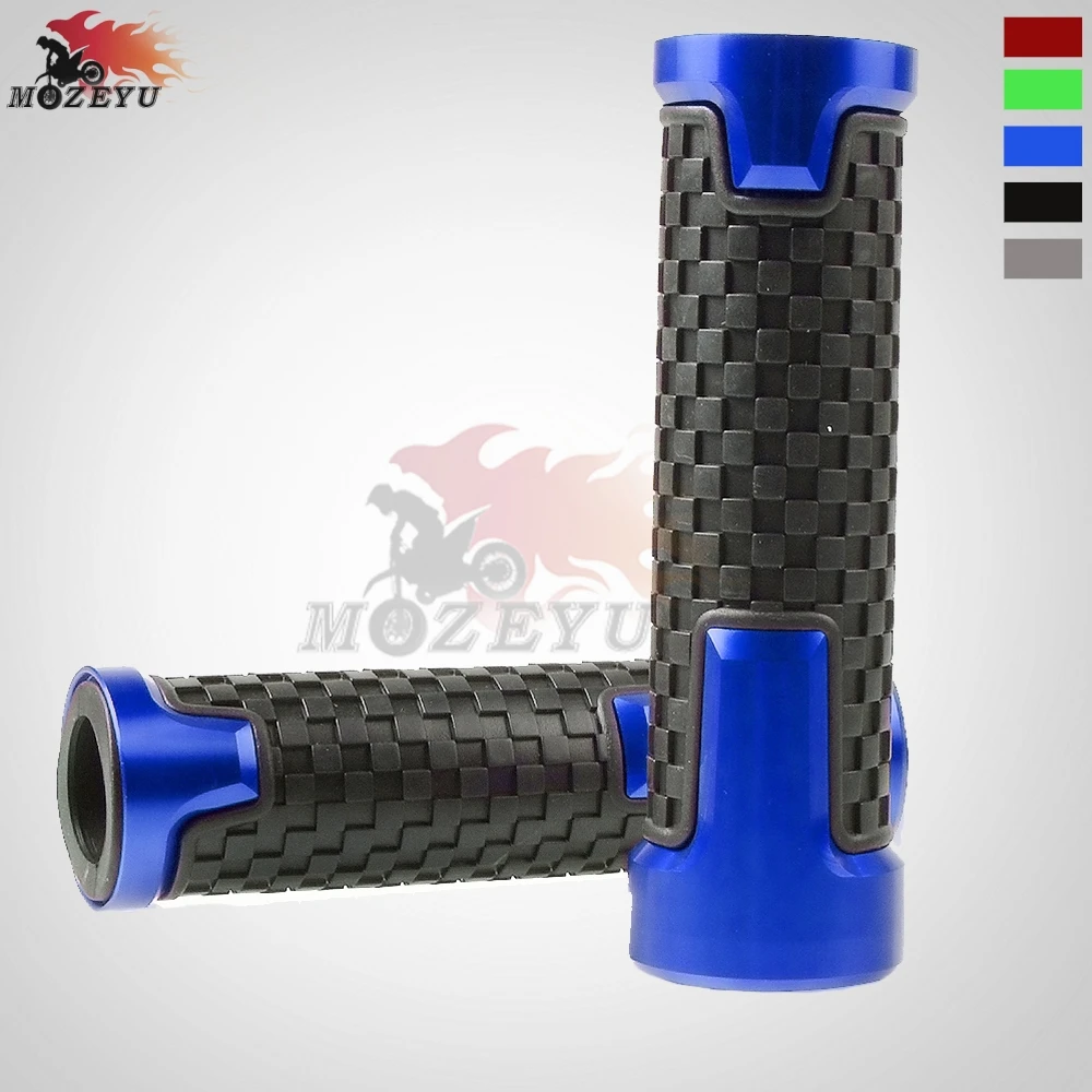 7/8 'དྷ мм универсальные аксессуары для мотоциклов Доступные цвета ручки руля