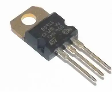 

20 шт BD911 15A/100В до-220