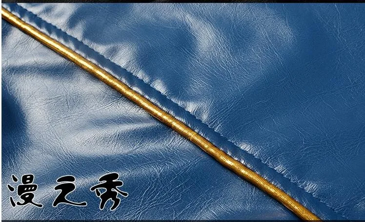 Горячая игра Vergil мужской кожаный костюм для косплея полный комплект